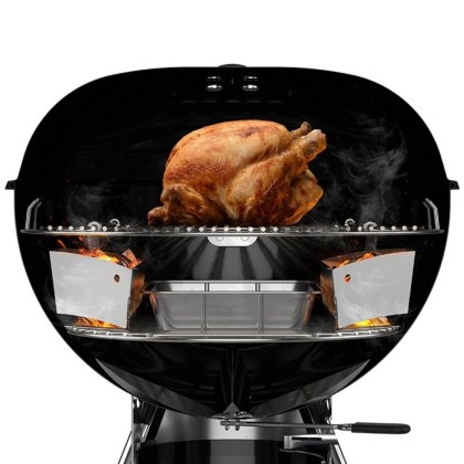 WEBER Master Touch SE E-5775 BLACK